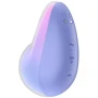 Вакуумний вібратор Satisfyer Pixie Dust Violet/Pink: Тип управління кнопкове