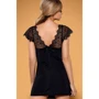 Комплект Obsessive Moketta chemise, S / M: Для кого Для жінок