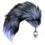 Анальная пробка (S) с хвостом Boss Series - Fox TAIL XXL (BS2600086)