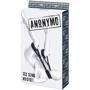 Фиксатор Toyfa Anonymo Sex Sling №0703 Black: Цвет черный