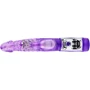 Вибратор LYBAILE Persian Elite Rotating Vibrator Purple: Тип и форма Вибромассажер