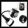 Вакуумна помпа з вібростимуляцією LYBAILE - Penis Enlargement System 9,8'' Vibration (BM-010066B) фото 7