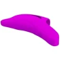 Вибратор на палец LYBAILE Pretty Love Delphini Purple: Тип и форма Вибромассажер