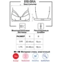 Бюстгальтер с мягкой чашкой Obsessive 818-BRA-1, L/XL фото 4