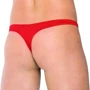 Мужские трусы SoftLine - Thong 4502, XL (red): Для кого Для мужчин