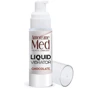 Стимулирующий лубрикант от Amoreane Med: Liquid vibrator - Chocolate (жидкий вибратор), 30 ml: Тип Вагинальные