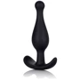 CalExotic Booty Call Booty Rocker силиконовая анальная пробка, 12x2.5 см: Для кого Унисекс