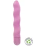 Вибратор Fuck Green Organic Wave Vibrator Pink: Назначение Клиторальные