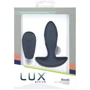 Анальная пробка Lux Active Throb Anal Pulsating Massager с пульсацией и пультом управления фото 7