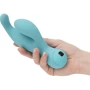 Вібратор з сенсорним управлінням Touch by SWAN - Solo Teal: Тип і форма Вібромасажер