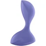 Анальная смарт-пробка с вибрацией Satisfyer Sweet Seal Lilac: Для кого Унисекс
