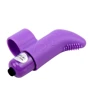 Вібромасажер на палець CHISA MisSweet Finger Vibe, Purple: Тип і форма Міні-вібратори