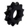 Эрекционное кольцо LoveToy POWER PLUS Cockring, Black фото 5