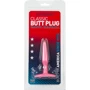 Анальная пробка Butt Plugs Smooth Classic, малая, 7x2 см: Для кого Унисекс