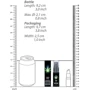 Духи с феромонами для мужчин Shots - CBD Cannabis Pheromone Stimulator For Him, 15 ml: Основа Спиртовая