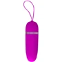 Віброяйце Pretty Love Debby Remote Egg Pink: Призначення Вагінальні