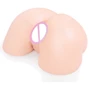 Мастурбатор Kokos 001 Adel ONAHOLE Real Hips: Материал TPR (термопластичная резина)