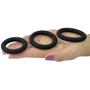 Набор эрекционных колец LoveToy Power Plus Cock Ring Series: Для кого Для мужчин