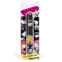Tokidoki Вібратор з 7 функціями Black Robber Woman: Призначення Вагінальні