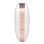 Вакуумный клиторальный стимулятор Satisfyer Love Triangle White: Тип управления Кнопочное