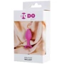 Анальная пробка с кристаллом ToDo by Toyfa Anal Plug Brilliant: Тип Анальные пробки