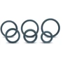 Набор эрекционных колец Boners 6-Piece Cock Ring Set: Для кого Для мужчин