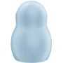 Вакуумный стимулятор Satisfyer Pro To Go 1 Blue: Длина, см 9