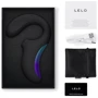 Кліторально-вагінальний звуковий стимулятор LELO Enigma WAVE Black: Довжина, см 18.2