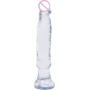 Анальна пробка Anal Starter, 15x2.5, прозорий: Тип Анальні пробки