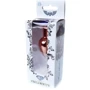 Анальная пробка с кристаллом BOSS of TOYS Boss Series - Jewellery Red Gold PLUG Dark Blue S, BS6400114 фото 6