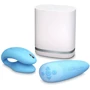 We-Vibe Chorus - сенсорний вібратор для пар з дистанційним управлінням, 7,8х3,3 см фото 7