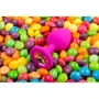 Маленькая силиконовая пробка с кристаллом, 7,5x3 см, розовый: Для кого Унисекс