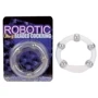 Ерекційне кільце Robotic, 3 см: Виробник Seven Creations