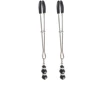 Затискачі для сосків Art of Sex Nipple Clamps Lovely Black