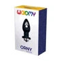 Анальная пробка Wooomy Orny: Тип Анальные пробки