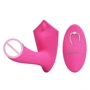 Вибратор клиторальный и точки G Pretty Love Walker Pink