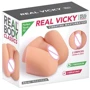 Мастурбатор с вибрацией Real Body Real Vicky: Для кого Для мужчин