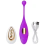Віброяйце з пультом NDS 886-2 Purple (22583)