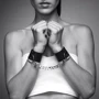 Наручники Bijoux Indiscrets MAZE - Wide Cuffs Brown фото 4