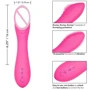 Вибратор для точки G CalExotics California Dreaming Surf City Centerfold: Длина, см 16