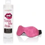 CalExotics Tickle Me Pink Eye Mask - маска на глаза фото 6