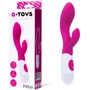 Вибратор с клиторальным стимулятором Toyfa A-Toys Fela: Для кого Для женщин