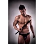 Сексуальные мужские стринги Passion 008 THONG black S/M