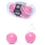 Вагинальные шарики Duo balls Light Pink, BS6700032