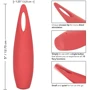 Вибратор с аккумулятором CalExotics Red Hot Spark: Для кого Унисекс