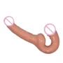 Безремневой страпон LYBAILE Ultra Strapless Strap On 5.9"