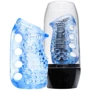 Мастурбатор Fleshlight Fleshskins Grip Blue Ice: Тип Вагина