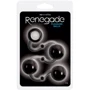 Анальные шарики Renegade Pleasure Balls: Для кого Унисекс