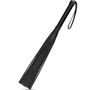Флогер Bedroom Fantasies Flogger Spanking Toy - Black: Колір черный