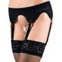 Панчохи з поясом SoftLine Stockings 5507 (4, black): Для кого Для женщин